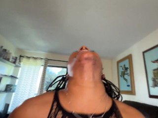 Sienna Dream Interracial casting