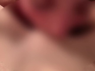 Lesbian POV and me eating her ass while 69ing