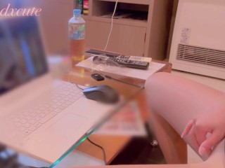 地味OLのホテルオナニーを覗き見👀恥ずかしすぎる痴態を流出！続きは公式サイトへ📸