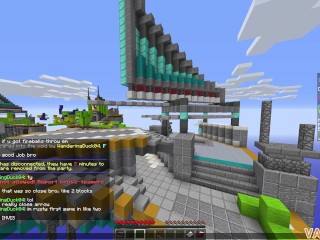 How NOT To Play Minecraft Bedwars - 2024 Tutorial