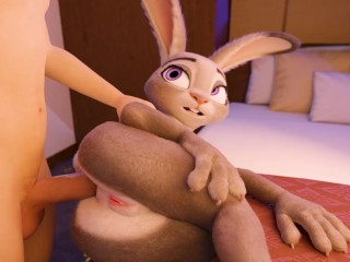 Judy Hopps Anal (Loop)