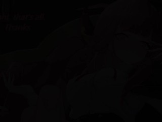 Blue Archive JOI - Aru turns you into her footslave (Feet, Edging, Humiliation)