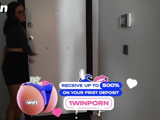 I won't tell my daughter if you lick my pussy!