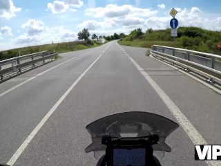 VIP4K. George Uhl roughly fucked a girl in the woods