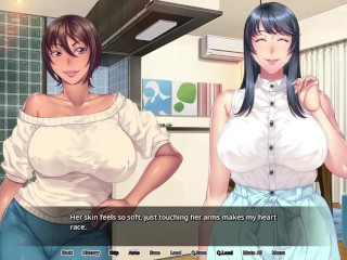 Part-01: I Wanna Fuck my Mom's Best Friend (Visual Novel)│Mystic Brothel VN