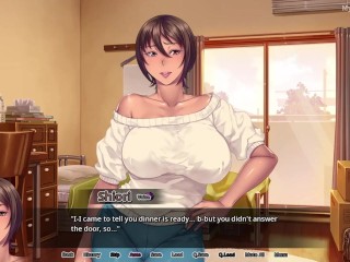 Part-01: I Wanna Fuck my Mom's Best Friend (Visual Novel)│Mystic Brothel VN