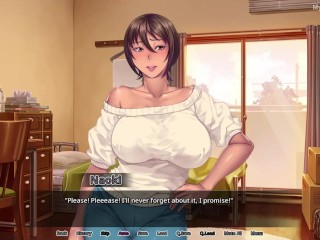 Part-01: I Wanna Fuck my Mom's Best Friend (Visual Novel)│Mystic Brothel VN