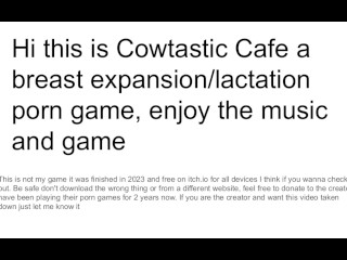 CowTastic Cafe (hard mode) part 4