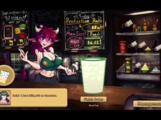 CowTastic Cafe (hard mode) part 4