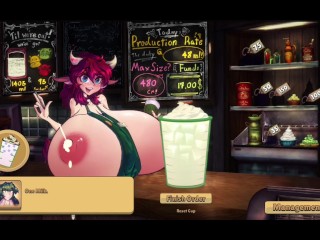 CowTastic Cafe (hard mode) part 4