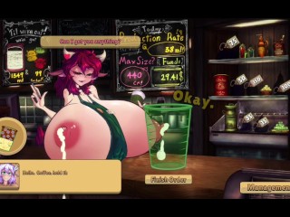 CowTastic Cafe (hard mode) part 4