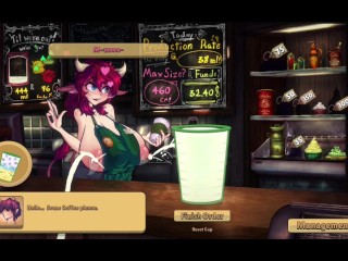 CowTastic Cafe (hard mode) part 4