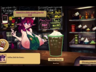 CowTastic Cafe (hard mode) part 4