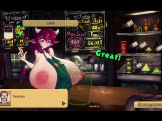 CowTastic Cafe (hard mode) part 4