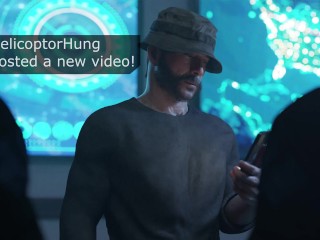 PREVIEW: Bio Break with Captain Price