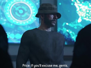 PREVIEW: Bio Break with Captain Price