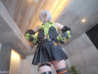 【バンコス】借金返済のため体を売るア○ビー💙大量の精子を膣奥深く射精し妊娠💙