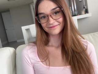 Teaching 18 Year Old Step Sister About Sex ~ Della Cate ~ Household Fantasy ~ Scott Stark