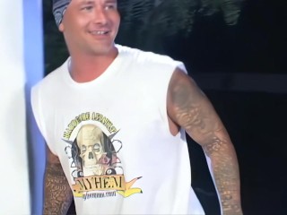 Bridgette Loves To Ride With Cock In Her Ass And Does In A Threesome- PervMilfsnTeens