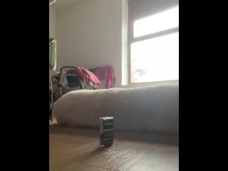 High Heels Cigarette box Crush.