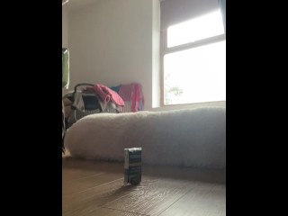 High Heels Cigarette box Crush.