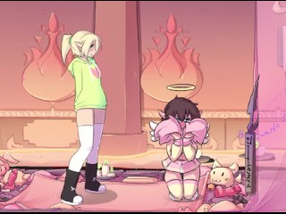 juego hentai (max the elf de T-HOOIDE DRAWS) episodio 1 v4.09, la galeria sin comentarios