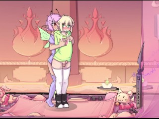 juego hentai (max the elf de T-HOOIDE DRAWS) episodio 1 v4.09, la galeria sin comentarios