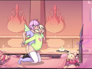 juego hentai (max the elf de T-HOOIDE DRAWS) episodio 1 v4.09, la galeria sin comentarios
