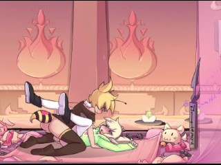 juego hentai (max the elf de T-HOOIDE DRAWS) episodio 1 v4.09, la galeria sin comentarios