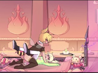 juego hentai (max the elf de T-HOOIDE DRAWS) episodio 1 v4.09, la galeria sin comentarios