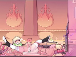 juego hentai (max the elf de T-HOOIDE DRAWS) episodio 1 v4.09, la galeria sin comentarios