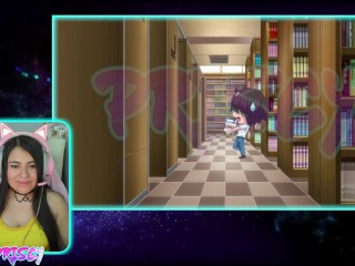 FOLLE con una RUBIA FAMOSA Y TETONA en la DUCHA!!