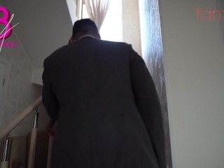 Беременная жена подарила мужу куклу Tantaly, что бы он не изменял