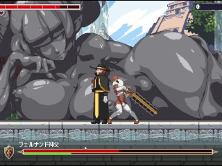 Princess Reconquista Hentai Sex Game Last Sex Scenes Gameplay [18+]