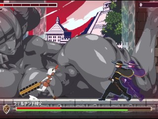 Princess Reconquista Hentai Sex Game Last Sex Scenes Gameplay [18+]