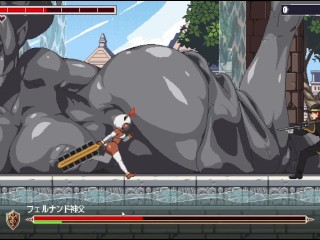 Princess Reconquista Hentai Sex Game Last Sex Scenes Gameplay [18+]