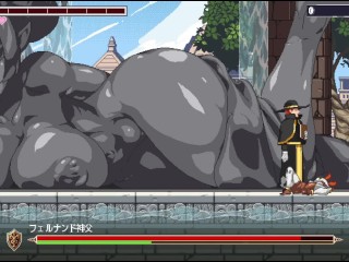 Princess Reconquista Hentai Sex Game Last Sex Scenes Gameplay [18+]