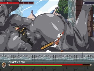 Princess Reconquista Hentai Sex Game Last Sex Scenes Gameplay [18+]