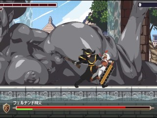 Princess Reconquista Hentai Sex Game Last Sex Scenes Gameplay [18+]