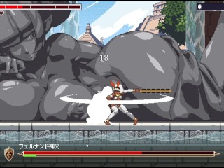 Princess Reconquista Hentai Sex Game Last Sex Scenes Gameplay [18+]