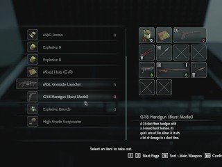 EP11: Curvy Jill Valentine Naked Mod by alphaZomega - Resident Evil 3 Remake