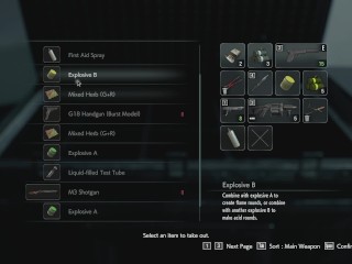 EP11: Curvy Jill Valentine Naked Mod by alphaZomega - Resident Evil 3 Remake