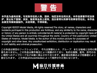 ModelMedia Asia - Threesome sex brings you double the excitement!