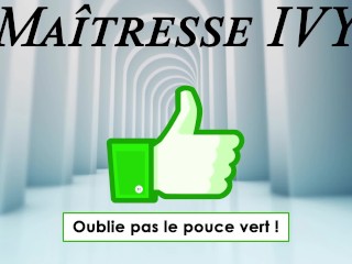 #945 - JOI La raclure de bas étage 4K