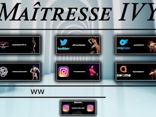 #945 - JOI La raclure de bas étage 4K