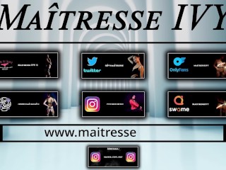 #945 - JOI La raclure de bas étage 4K