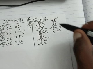 Quickie with your MATHS Teacher! No NUT NOVEMBER! Hot babe! Big Booty! Big dick