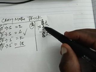 Quickie with your MATHS Teacher! No NUT NOVEMBER! Hot babe! Big Booty! Big dick