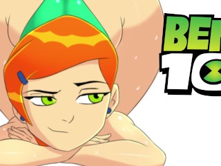 COMPILATION #1 BEN 10 GWEN HENTAI