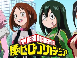 COMPILATION #1 MY HERO ACADEMIA HENTAI